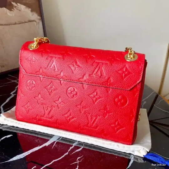 Fake Louis Bags VUITTON BB LOUIS VAVIN 0520